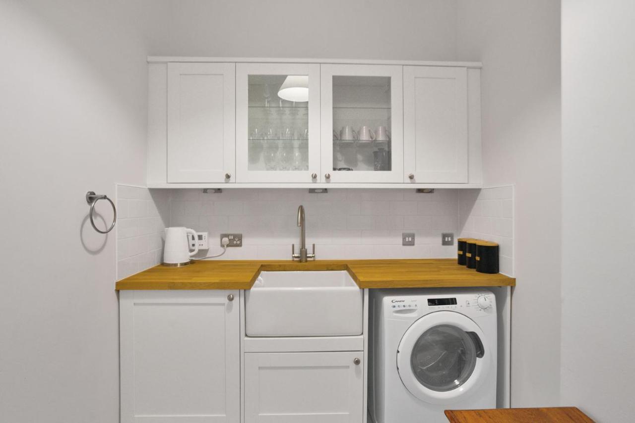 Craig Leith Apartment Alloa Eksteriør bilde