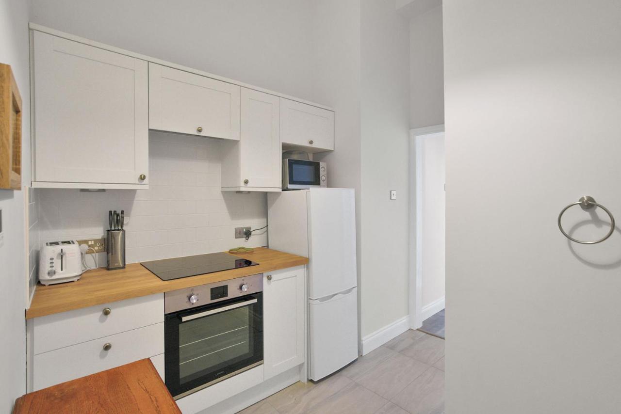 Craig Leith Apartment Alloa Eksteriør bilde