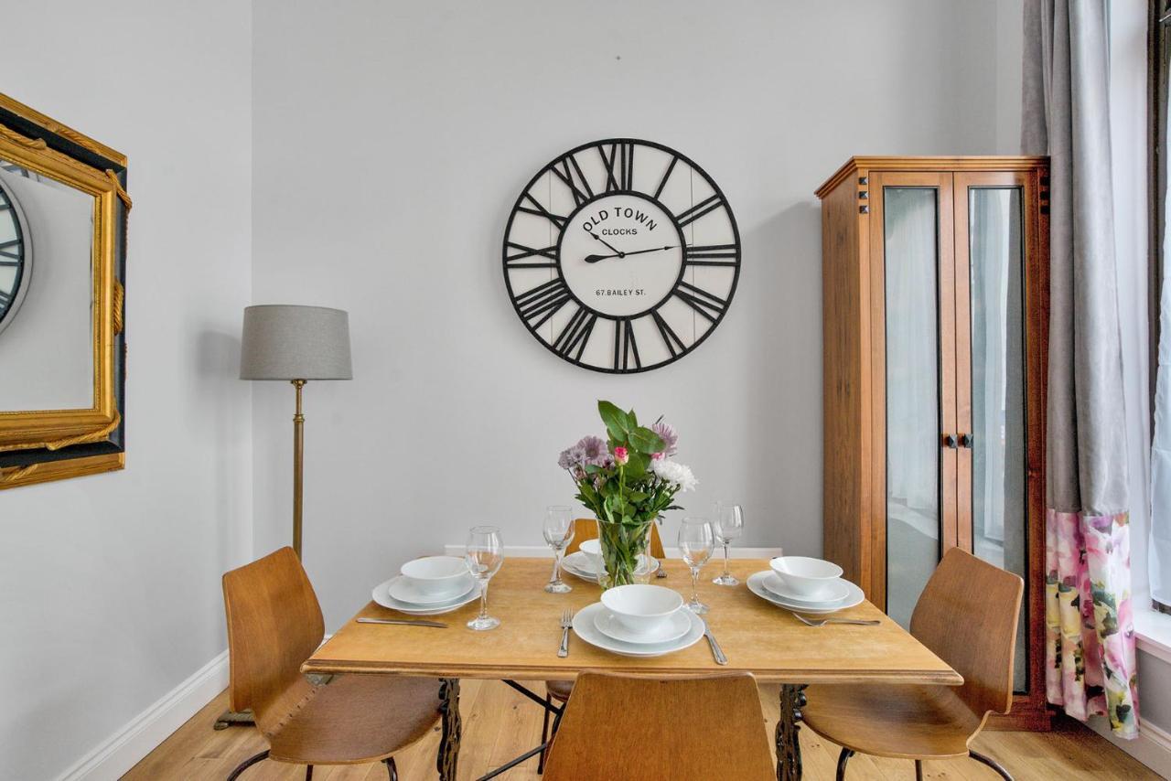 Craig Leith Apartment Alloa Eksteriør bilde