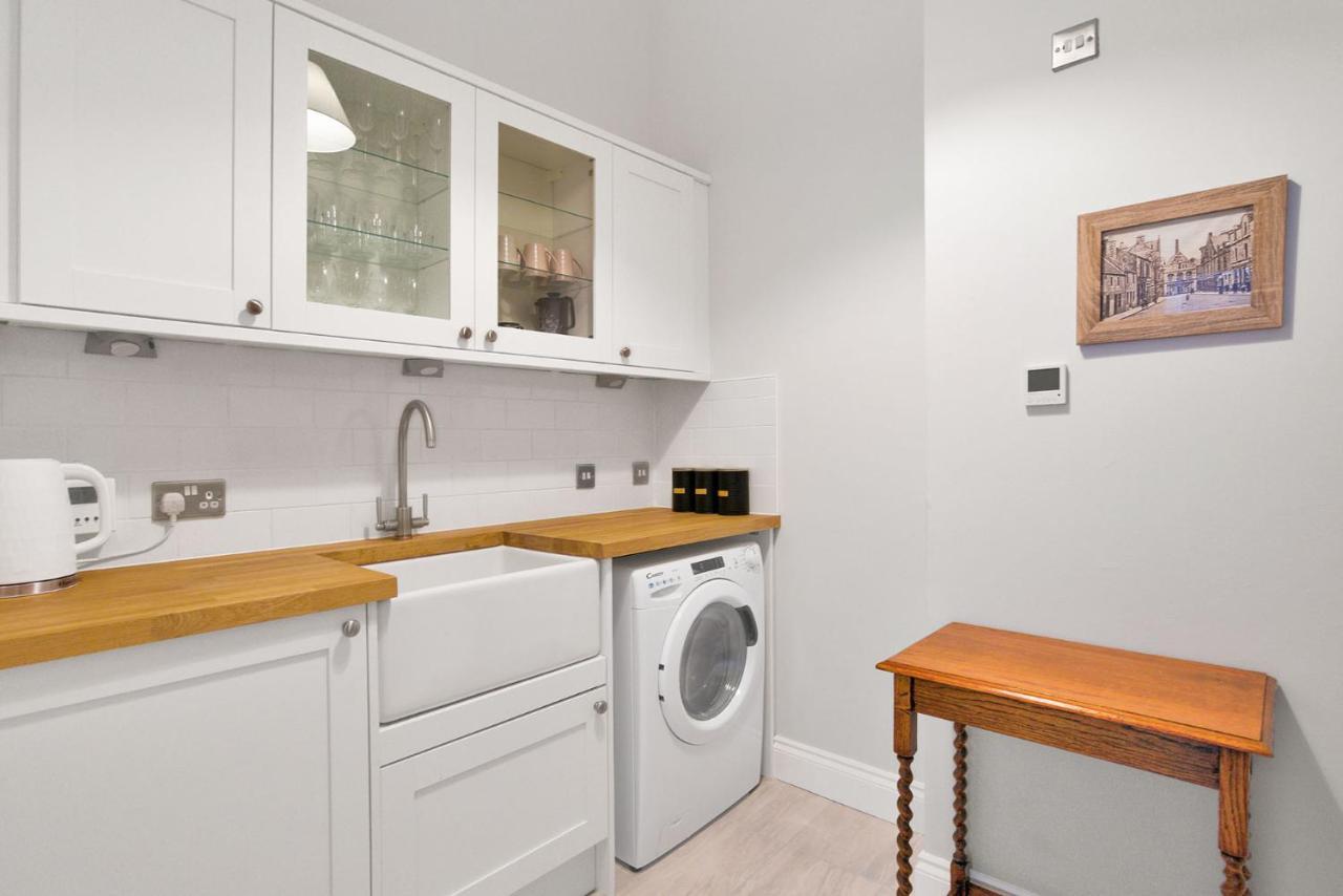 Craig Leith Apartment Alloa Eksteriør bilde